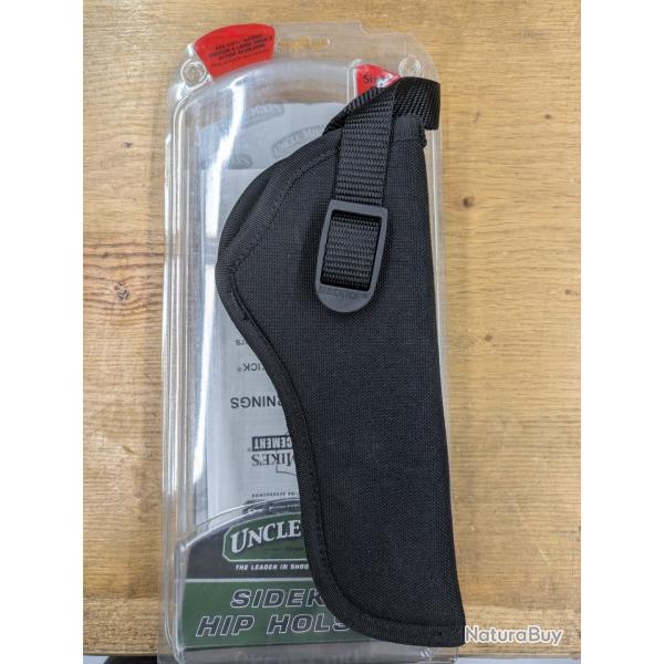 HOLSTER UNCLE MIKE'S REVOLVER  ET 6 POUCES