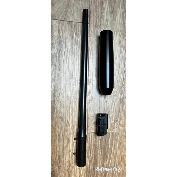 Canon Blaser R8 308w 52 cm Semi Weight filet sans vise + modrateur Freyr & Devik