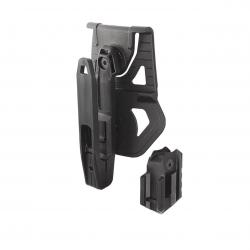 HOLSTER UNIVERSEL USW NOIR "ASG"