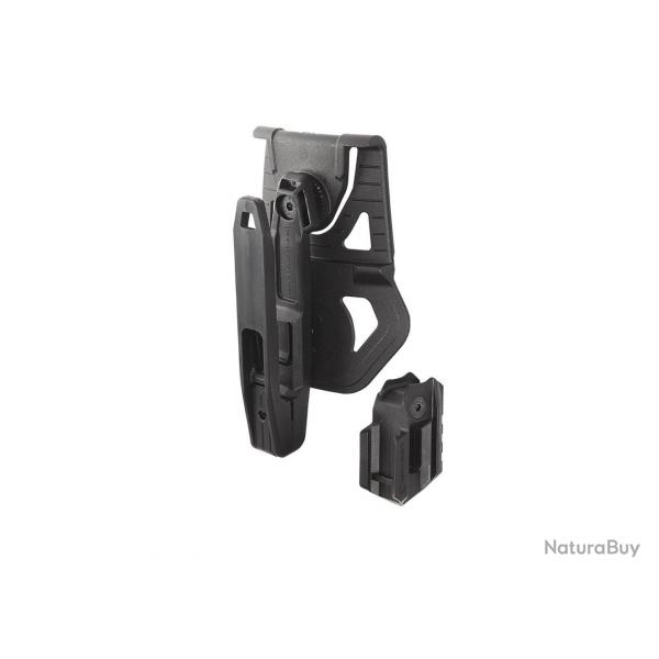 HOLSTER UNIVERSEL USW NOIR "ASG"