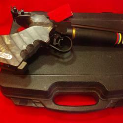 WALTHER CP2 cal. 4,5mm 177   CO2 GAUCHER