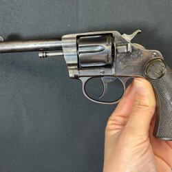 COLT NEW POLICE CALIBRE 32sw long