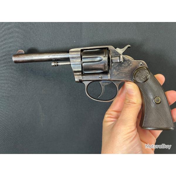 COLT NEW POLICE CALIBRE 32sw long
