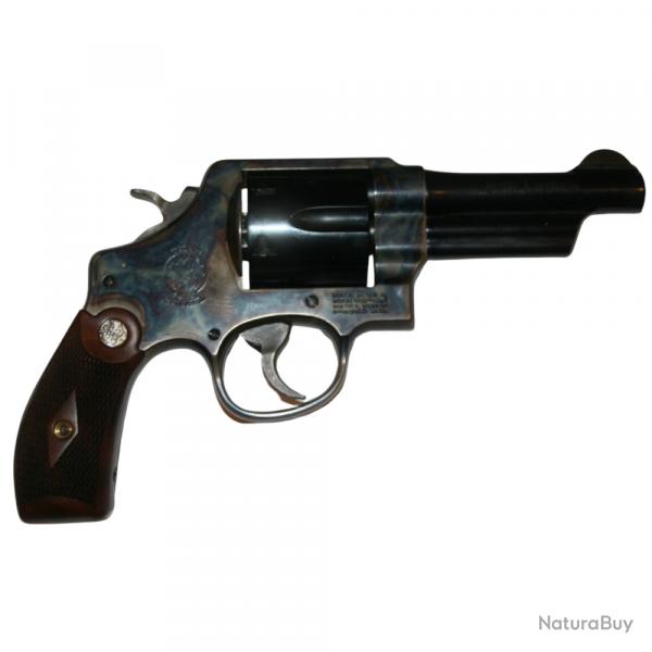 Revolver Smith Mod 21 - 4 Jasp - 44 Spcial