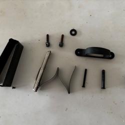 Pontet et puits de chargeur remington 700 ADL