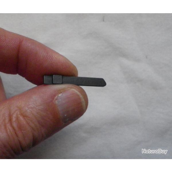 Tige de dgagement (disconnecteur) pour pistolets BERETTA srie 70 (neuve)