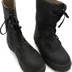 Bottes grand froid hiver Armée Française Hutchinson étanche