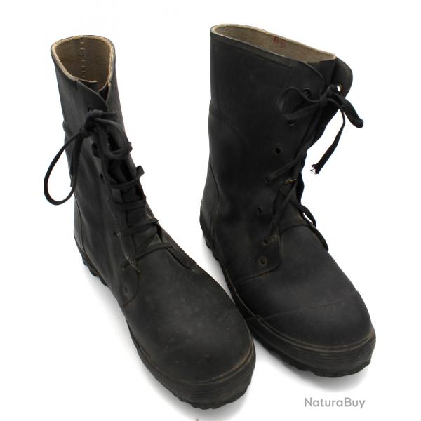 Bottes grand froid hiver Arme Franaise Hutchinson tanche