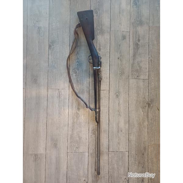 Carabine systme verrou 1866 FAIRD OFFRE