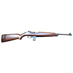 **0001436** OCCASION CARABINE ERMA WERKE EM1 TYPE USM1 calibre 22 LR