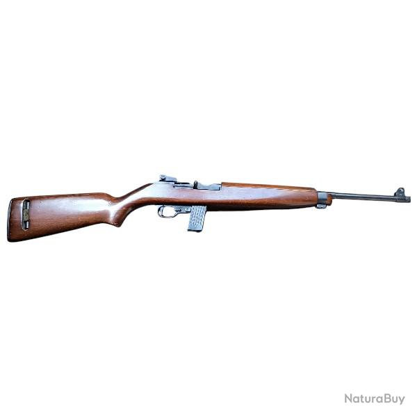 **0001436** OCCASION CARABINE ERMA WERKE EM1 TYPE USM1 calibre 22 LR