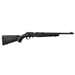 Ruger American Rimfire 22 LR Canon fileté 46 cm