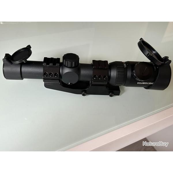 Vends lunette de battue Visionking