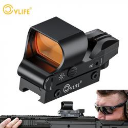MidTen - lunette de visée pour fusil de chasse, 1x28x40, réflexe à points LIVRAISON GRATUTITE !!!