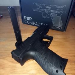 WALTHER PDP COMPACT 4" CO2