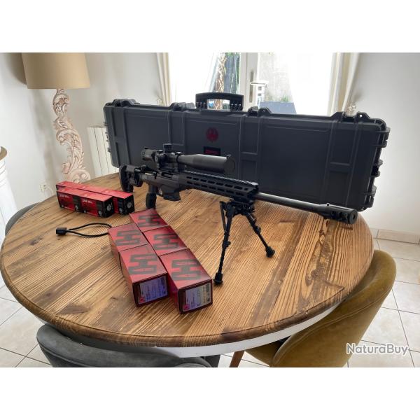 Pack (18 Pices) Carabine TIKKA T3x TAC A1 Calibre 308 Win.