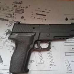 KJ WORKS KP01-E2 p226 GBB