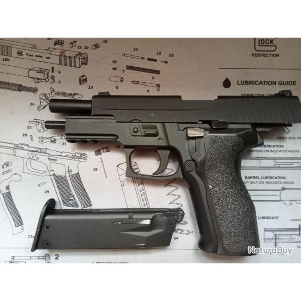 KJ WORKS KP01-E2 p226 GBB