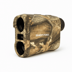 Télémètre Laser BX9 de Précision 2000m - Rechargeable USB-C SHOTPRO - 2000m