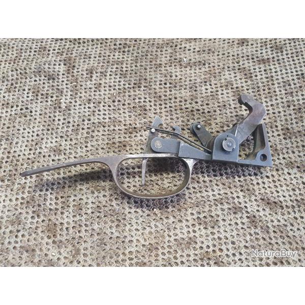 sous garde complte avec son mcanisme de percussion de FSA mle 1917  cal 8x51R LEBEL
