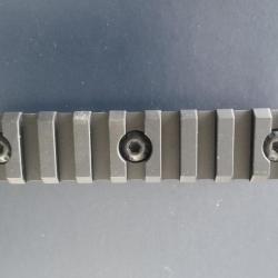 Rail MAGPUL 9 Slots Aluminium M-Lok