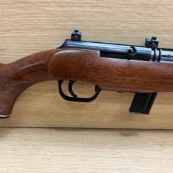 Carabine semi-automatique Manufrance cal 22 lr à 1 sans prix de réserve !