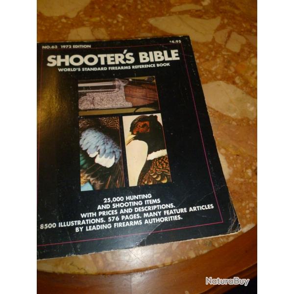 Shooter's bible n63(anne 1972 )