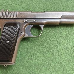 Pistolet TOKAREV TT-30 - Fabrication Russe 1935 - Calibre 7,62 x 25 Tokarev - 319 (Occasion - Révisé