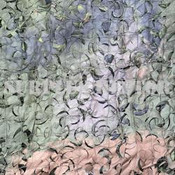 Filet de Camouflage Armée Allemande Occasion 4m x 4m