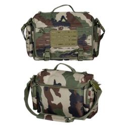 Sac Reporter Tactique de Commandement - Fonctionnel, Robuste et Élégant CCE