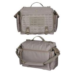 Sac Reporter Tactique de Commandement - Fonctionnel, Robuste et Élégant Tan