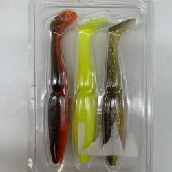 Leurre souple sawamura one up Shad 7" plusieurs coloris 1