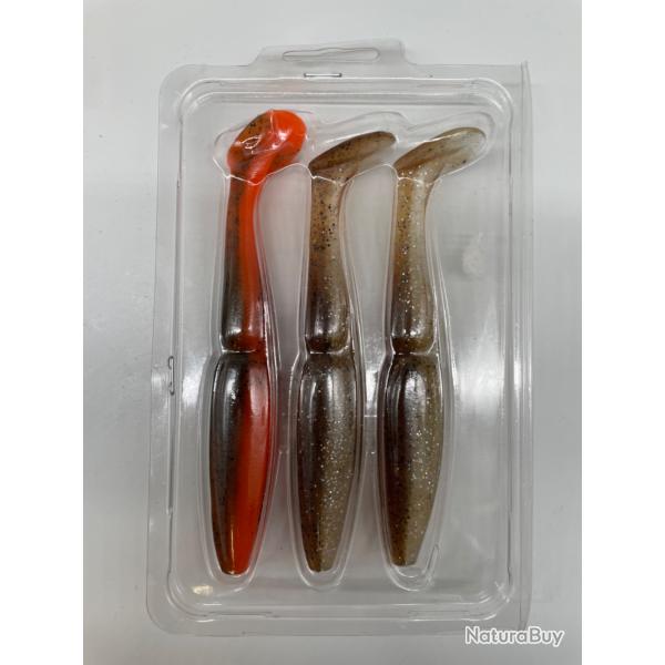 Leurre souple sawamura one up Shad 7" plusieurs coloris 3