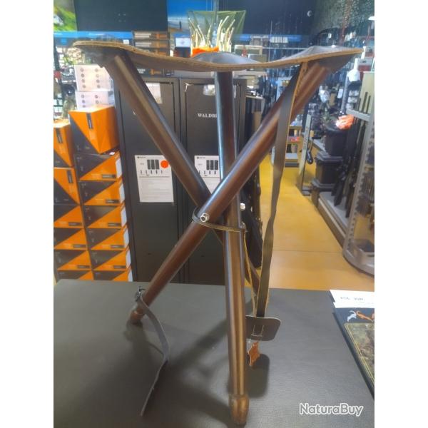 Trpied sige Verney Carron 60 cm cuir