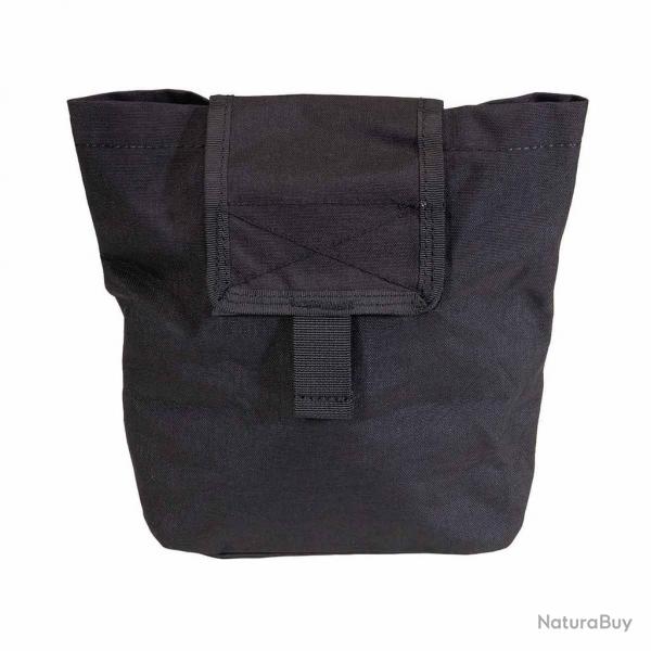 Poche de dcharge Corso Dagger MK1 - Systme MOLLE Noir