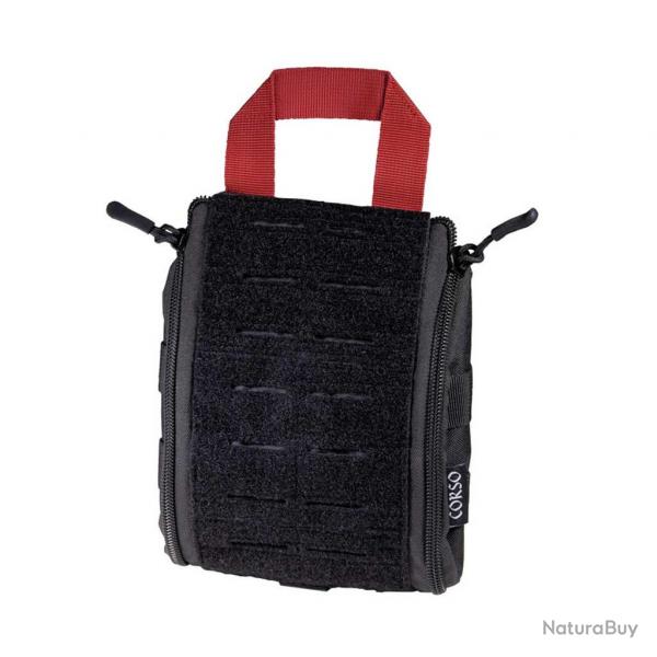 POCHETTE MDICALE INDIVIDUELLE DAGGER IFAK MOLLE NOIR