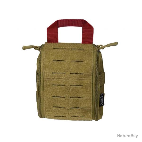 POCHETTE MDICALE INDIVIDUELLE DAGGER IFAK MOLLE COYOTE