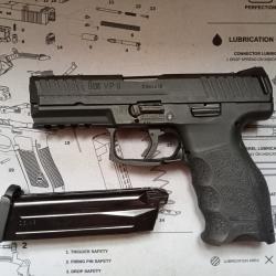 HK VP9 Umarex GBB