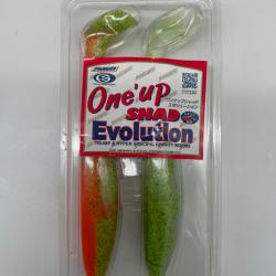 Leurre souple sawamura one up Shad 10" Pike LTD plusieurs coloris 3