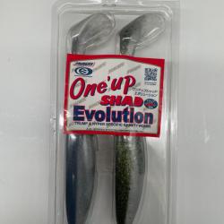 Leurre souple sawamura one up Shad 10" Pike LTD plusieurs coloris 4