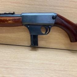 Carabine semi-automatique cal22lr Unique X51 à 1 sans prix de réserve !