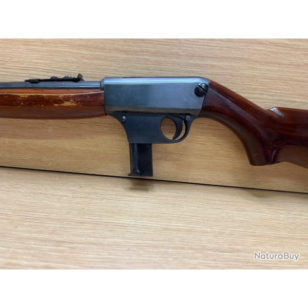 Carabine semi-automatique cal22lr Unique X51  1 sans prix de rserve !