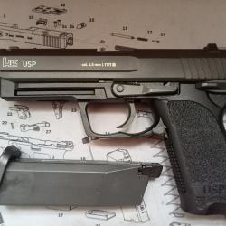 Réplique HK USP C02