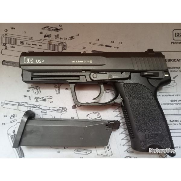 Rplique HK USP C02