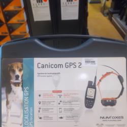 Pack centrale + collier canicom gps 2 dressage et repérage