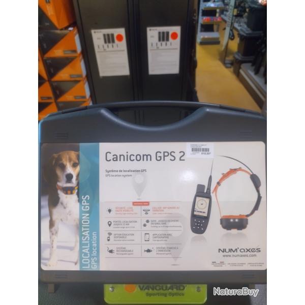 Pack centrale + collier canicom gps 2 dressage et reprage