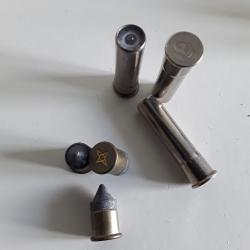 Cartouche 9 mm flobert