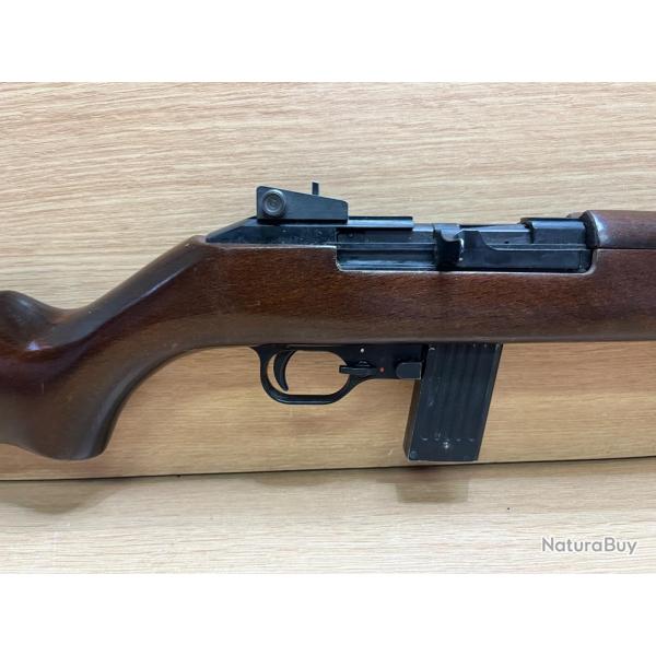 Carabine semi automatique ERMA werkeEM1 cal22  1 sans prix de rserve !