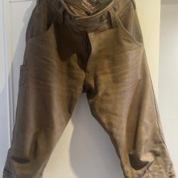 KNICKERS EN CUIR STRASBOURG DEERHUNTER