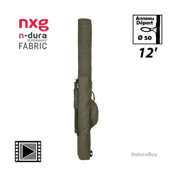 Fourreau Trakker NXG 12' 3 Cannes